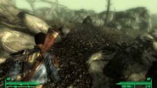 Fallout 3 Atom Bomb