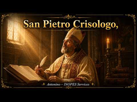 Video La rete gettata nel mare – 30 Luglio 2026 – San Pietro Crisologo – Vangelo del Giorno