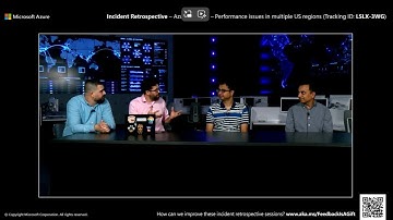 Azure Incident Retrospective: Azure OpenAI US performance issues, May 2025 (Tracking ID: LSLX-3WG)