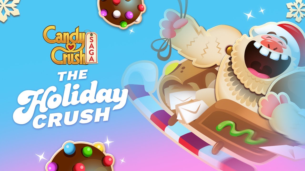 Christmas Season Trailer, candy, film trailer, Candy Crush's Winter  Season is here with 25 days of gifts, challenges and wonders! what are you  wishing for this Crushmas?, By Candy Crush Saga