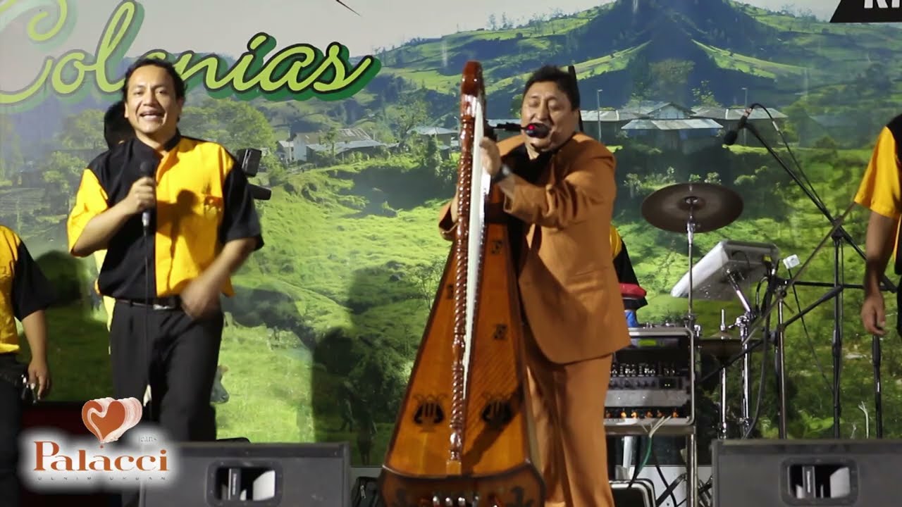 NI QUE ESTUVIERA LOCO - MATEO PALOMARES  ( EN VIVO ) POSADA DE LAS COLONIAS MIGUELITOPRODUCCIONES