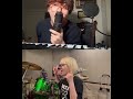 【対バン相手と歌ってみた】Navy HERETICリリースの新曲「シンガロング」を歌ったよ#サウルス#ネイヘレ