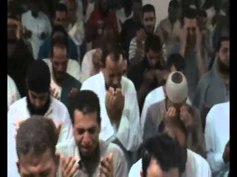 دعاء مؤثر جداااااااا لفضيلة الشيخ عبدالله كامل من تهجد 1433ه