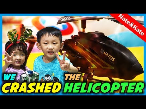 vatos helicopter