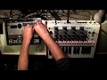 Akai timbre wolf  korg electribe em1   improvise by expirem