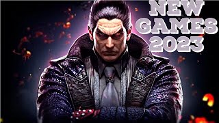 NEW GAMES TRAILERS 2023 (PART2)