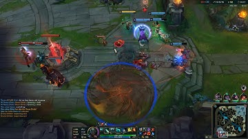 Pyke Bug?