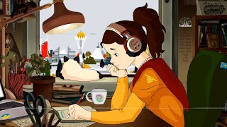 : lofi kazakh songs  to relax/study to | 24/7