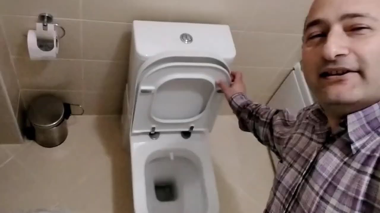 KLOZET KAPAĞI DEĞİŞTİRME Vitra