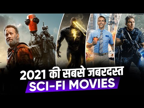 2021 Best Sci-Fi Movies in Hindi & English | Part 1 | Moviesbolt