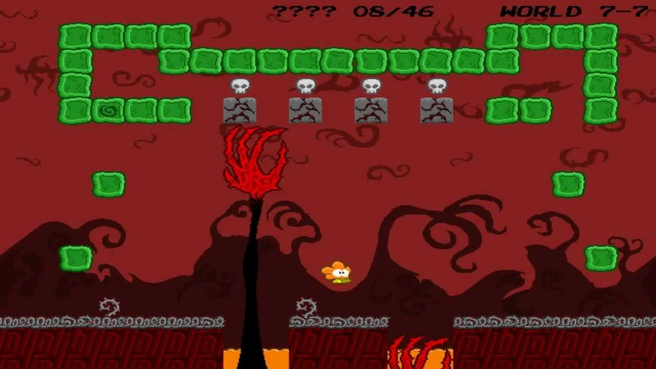 Eversion [Part 6] "Bad Ending"