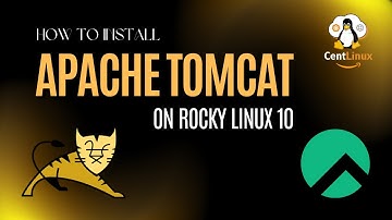 How to install Apache Tomcat on Rocky Linux 10