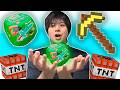Esse Brinquedo do Minecraft é INSANO!!!