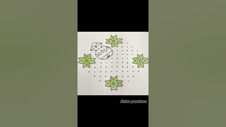 Pongal kolam 2025 with dots|14*2 dots pongal pot kolam|Sankranti muggulu 2025 #shorts #pongalkolam