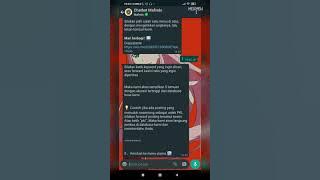 Cara Mengecek Postingan HOAX Melalui WhatsApp