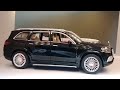 Miniature showroom with high end model cars  defender mercedes maybach land cruiser and more