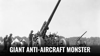 Qf 3.7-Inch Anti-Aircraft Gun The Ultimate Military Weapon