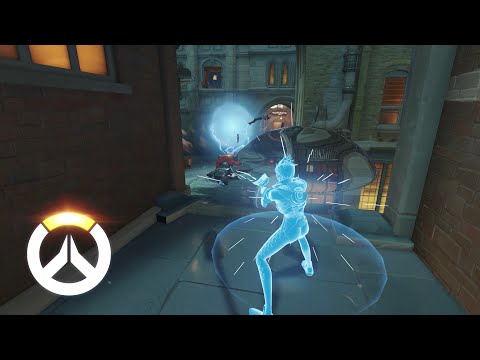 Overwatch: Tracer Ability Overview (EU)