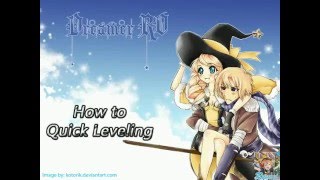 Dreamer RO Guide1: How To Max Level Fast