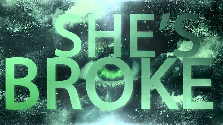 Cordova - She's Broke Not Broken