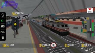 Indian Train Simulator   Career   The LHB Series Level 7 Android and IOS Game