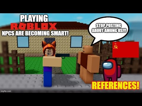 Roblox Among us Meme : r/soundsworld