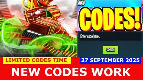 *NEW  CODES* [NEW Raid Mode] Hunty Zombies ROBLOX | LIMITED CODES TIME | September 27, 2025