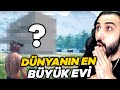 DÜNYANIN EN BÜYÜK EVİNİ YAPTIK!! RANCH SIMULATOR (Bölüm: 42) | Barış Can