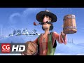 Cgi 3d animated short film gypsy and death by simpals studio  cgmeetup