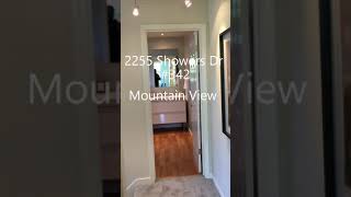 2255 Showers Dr 342, Mountain View, CA.