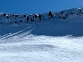 Pista cristo in val gardena