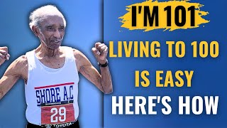 LESTER WRIGHT (Age 101) Shares His Secret FORMULA To CONQUER AGING And LIVE LONGER| WW2 VET