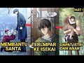 Tiba-Tiba MC Ini Punya Istri Cantik dan Anak di Dunia Isekai