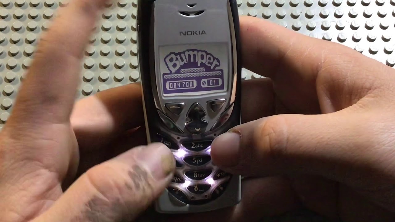 Update New Nokia 8310 retro prova - Ita 2019
