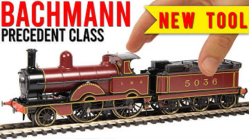 Brand New Bachmann Precedent Class | Unboxing & Review