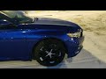 2019 Honda Accord 2 0T Cold Start 25C 13F