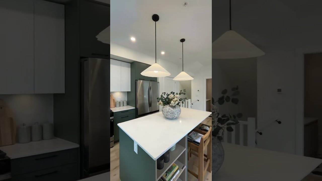 Step Inside These Stunning New Townhomes In Langley 