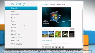 How to Turn ON and OFF Spell Check for Windows® 8 Apps
