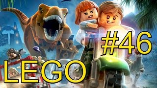 Лего LEGO Jurassic World PC прохождение часть 46 Свободная Игра 23