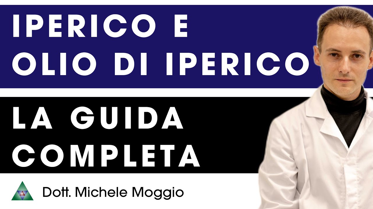 IPERICO e OLIO DI IPERICO