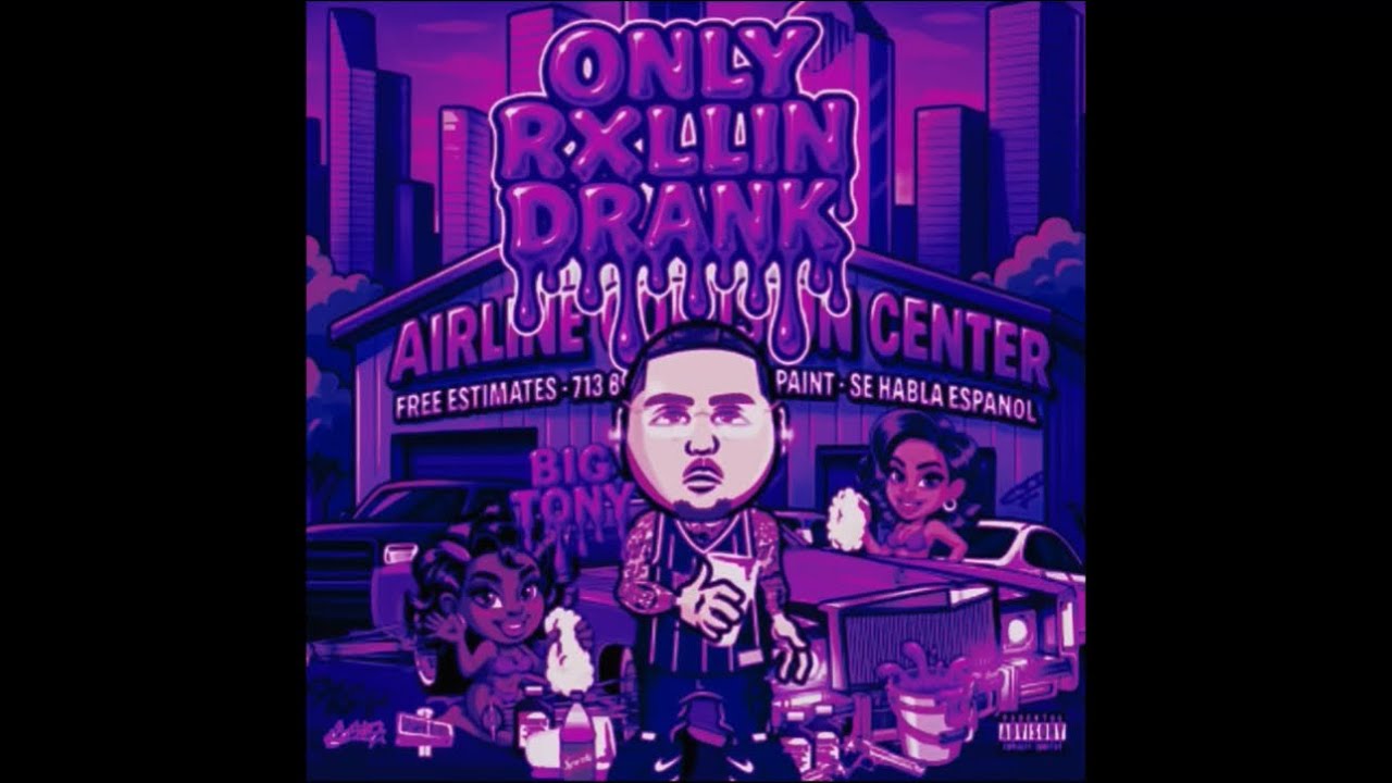 Big Tony - Slab Tawk (feat. Quiet Money Dot) Chopped N Screwed - YouTube