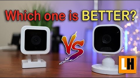 Wyze Cam V3 vs Blink Mini - Features, Video & Audio Quality Compared