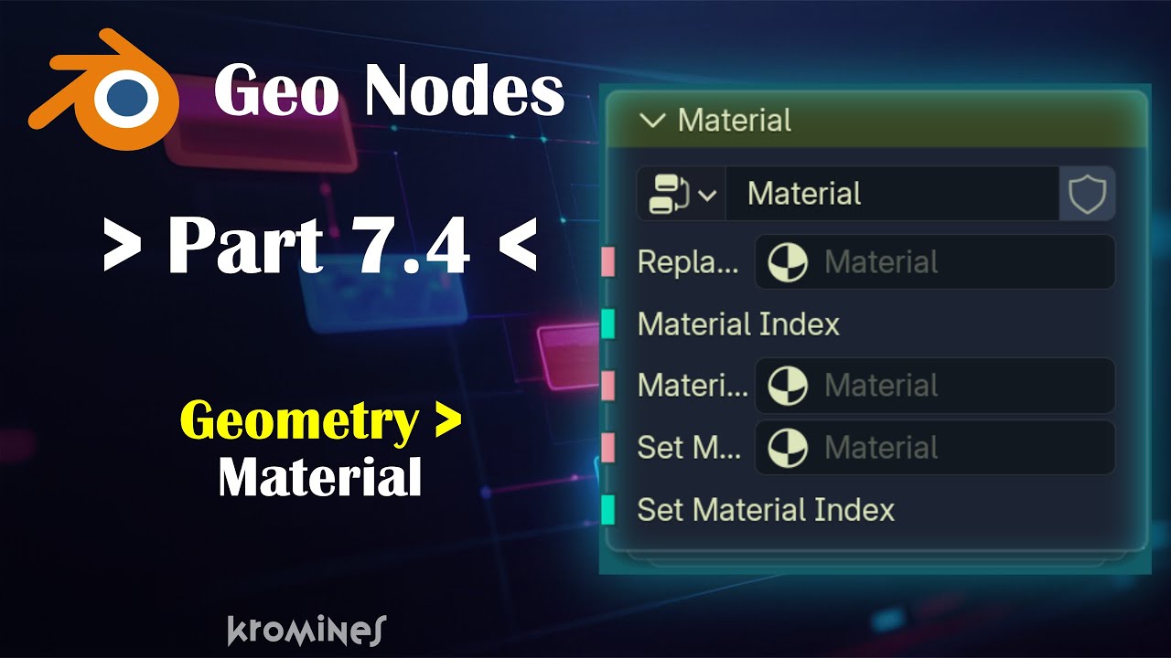 [7.4] ⇒ Геоузлы → Геометрия → Объяснение материала