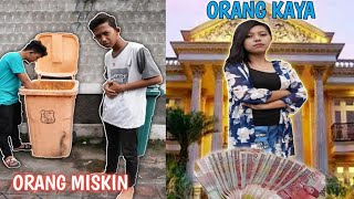 DRAMA KEHIDUPAN ORANG KAYA DAN ORANG MISKIN! | Mikael Family