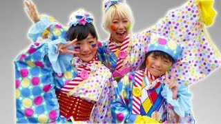 ODOROOM  『YOSAKOI☆BEAT』  Harajuku Super Yosakoi