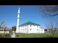 Мечеть в Сары-Су – символ возрождения на родной земле