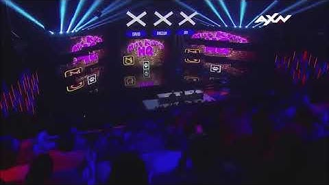 Hanoi X-Girls- Asia Got Talent- Bán kết-Tiết mục hay nhất trong các nhóm Việt Nam