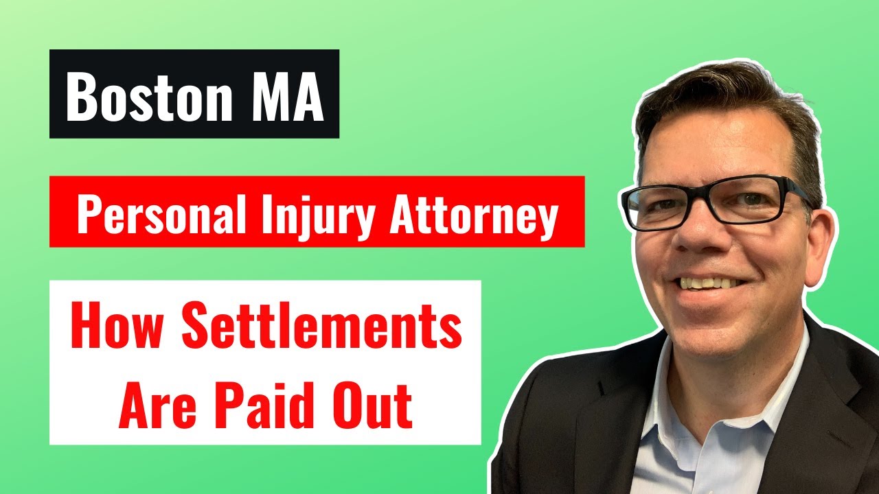 How Are Personal Injury Settlements - Maxresdefault