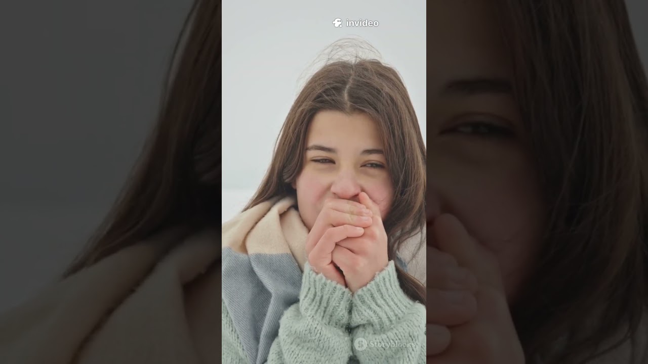 Chilling Tale: Girl vs. Ice!