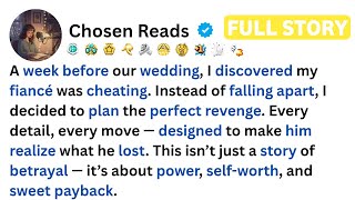 Details [FULL STORY] A week before our wedding, I discovered my fiancé was cheating. Update